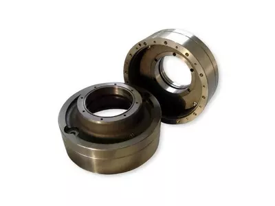 Bearing housing